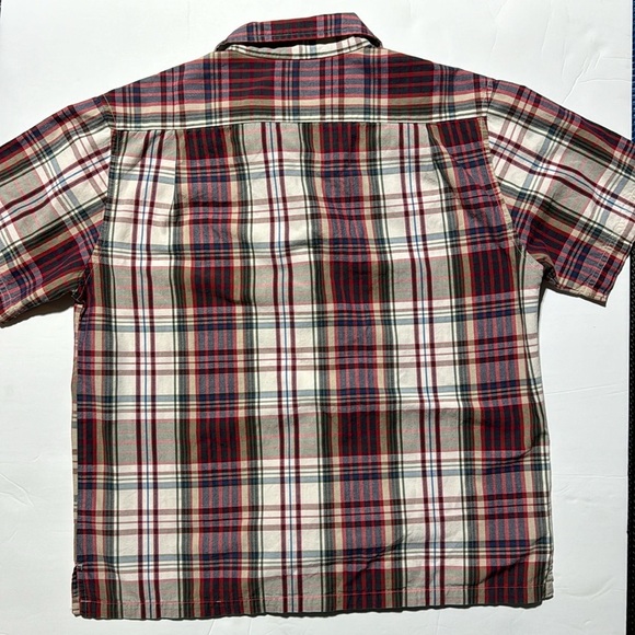 Pendleton Originals Plaid Short Sleeve Shirt - Picture 3 of 5